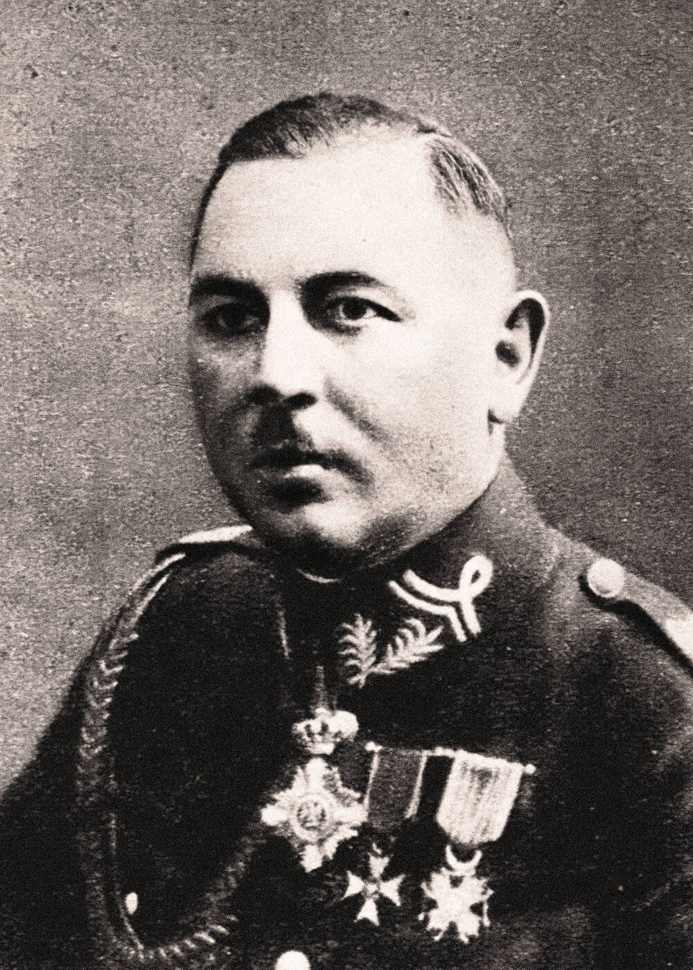 Inspektor Wiktor Ludwikowski (1886-1959)