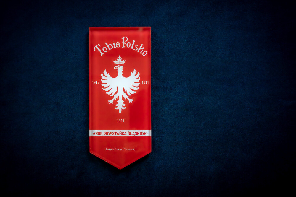 Znak pamięci Tobie Polsko