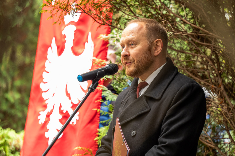 Prof. Jan Piprek – wybitny naukowiec, powstaniec śląski zostanie upamiętniony we Wrocławiu. Fot.: IPN Krzysztof Łojko