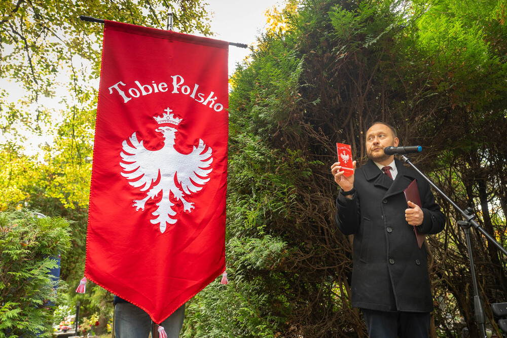 Prof. Jan Piprek – wybitny naukowiec, powstaniec śląski zostanie upamiętniony we Wrocławiu. Fot.: IPN Krzysztof Łojko