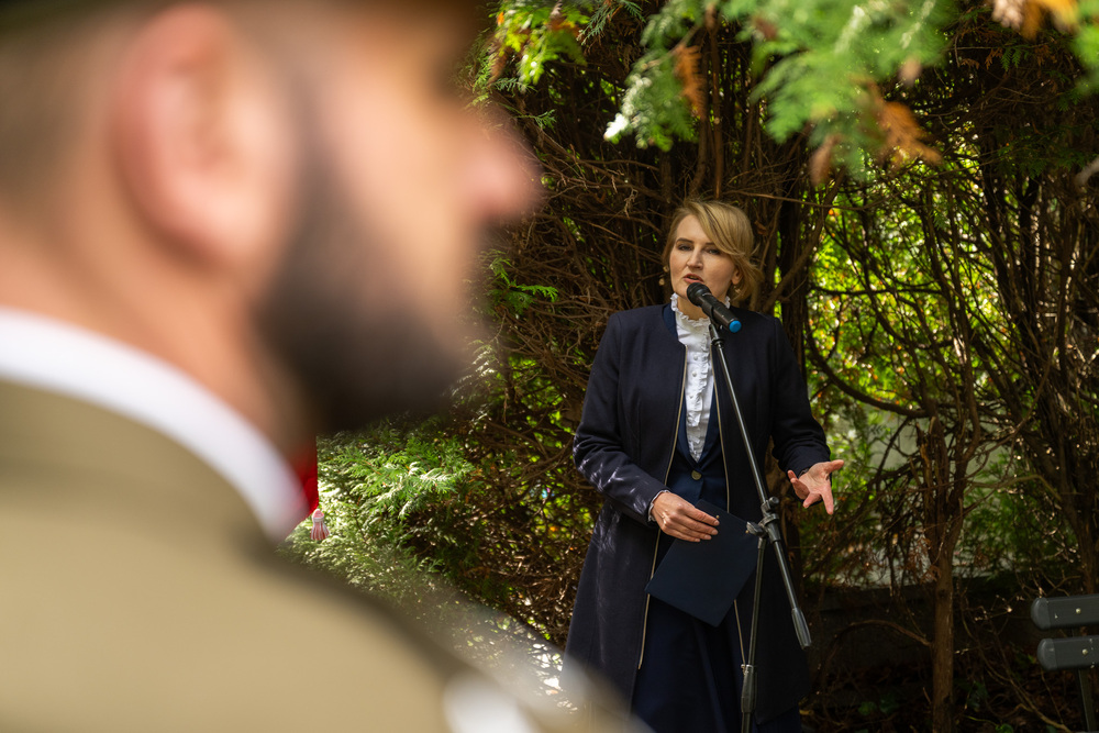 Prof. Jan Piprek – wybitny naukowiec, powstaniec śląski zostanie upamiętniony we Wrocławiu. Fot.: IPN Krzysztof Łojko