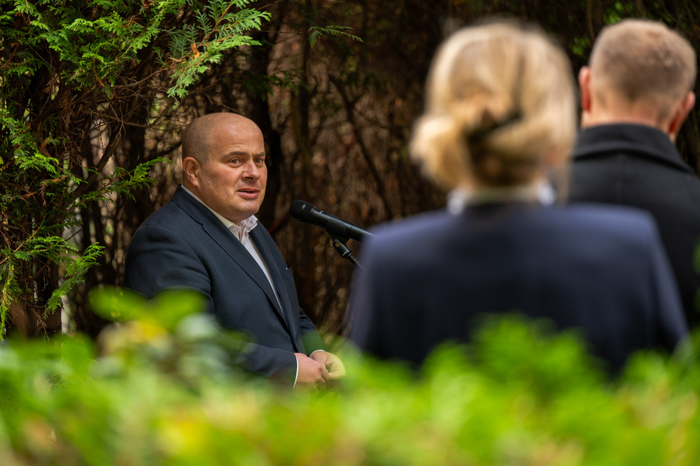 Prof. Jan Piprek – wybitny naukowiec, powstaniec śląski zostanie upamiętniony we Wrocławiu. Fot.: IPN Krzysztof Łojko