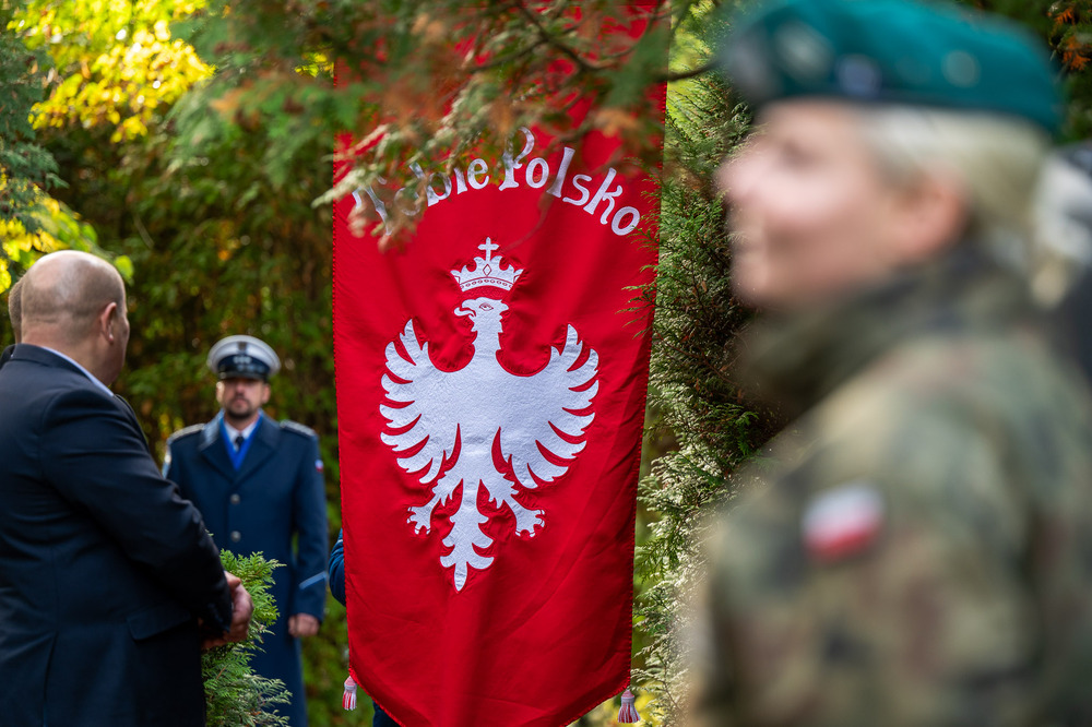 Prof. Jan Piprek – wybitny naukowiec, powstaniec śląski zostanie upamiętniony we Wrocławiu. Fot.: IPN Krzysztof Łojko