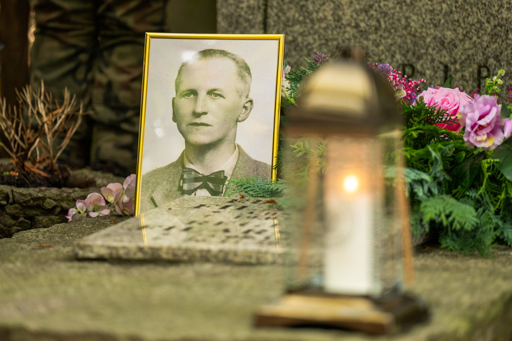 Prof. Jan Piprek – wybitny naukowiec, powstaniec śląski zostanie upamiętniony we Wrocławiu. Fot.: IPN Krzysztof Łojko