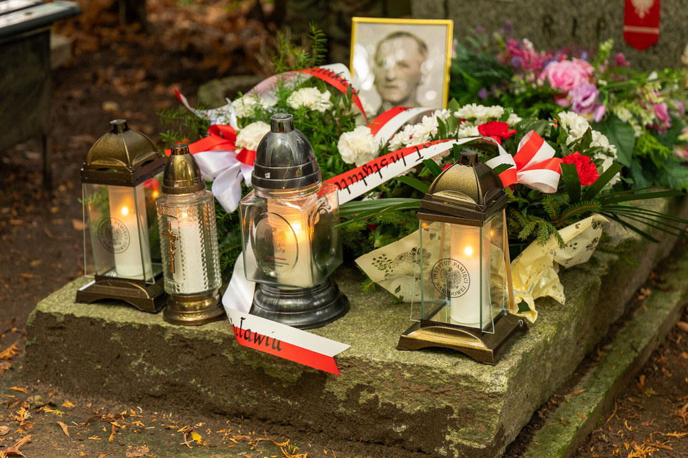 Prof. Jan Piprek – wybitny naukowiec, powstaniec śląski zostanie upamiętniony we Wrocławiu. Fot.: IPN Krzysztof Łojko