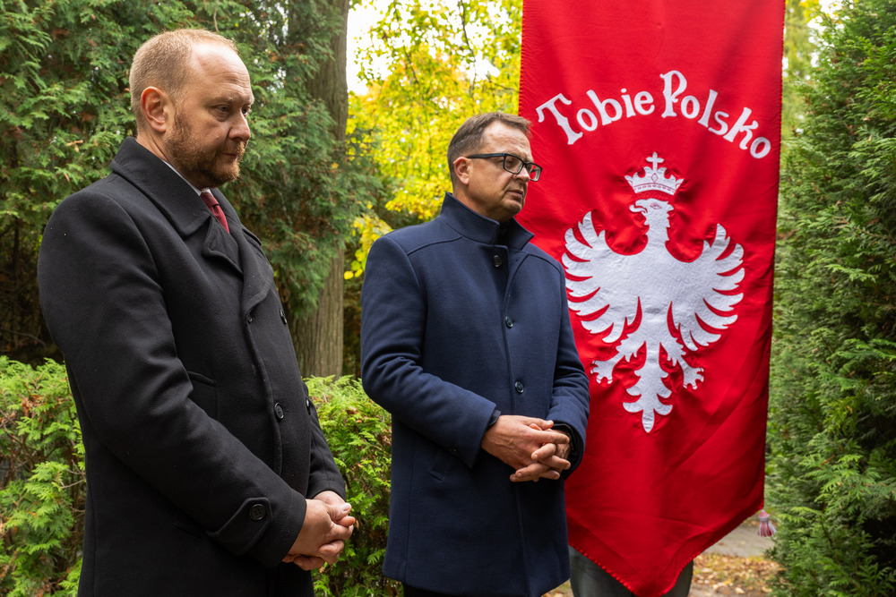 Prof. Jan Piprek – wybitny naukowiec, powstaniec śląski zostanie upamiętniony we Wrocławiu. Fot.: IPN Krzysztof Łojko