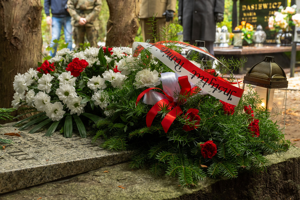Prof. Jan Piprek – wybitny naukowiec, powstaniec śląski zostanie upamiętniony we Wrocławiu. Fot.: IPN Krzysztof Łojko