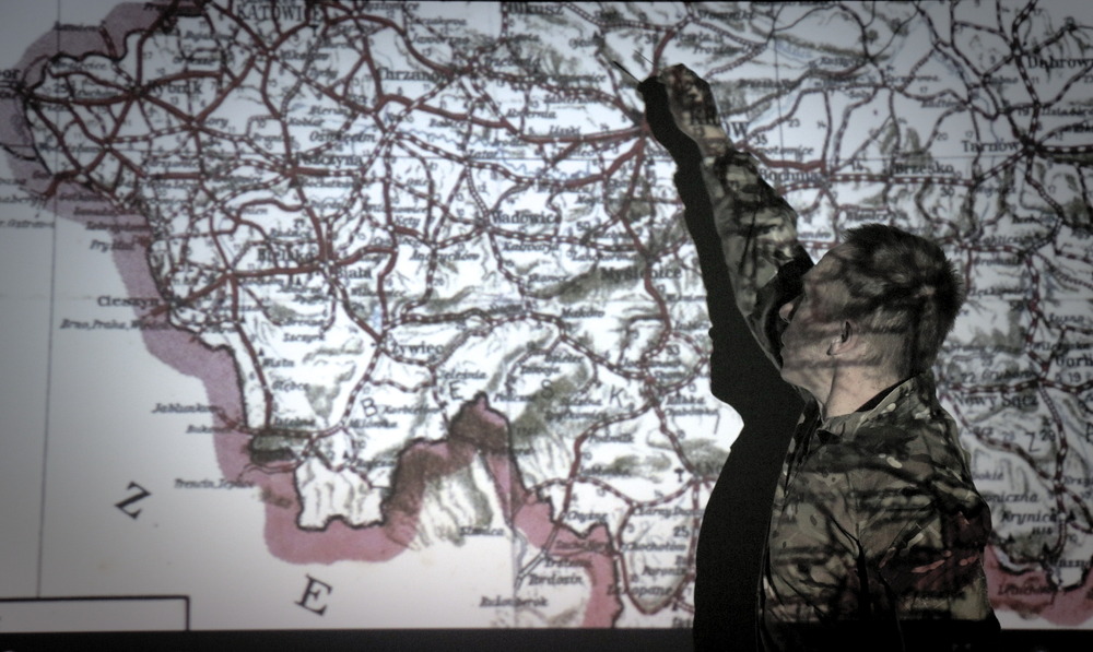 XXVI Rajd Historyczno-Turystyczny Szlakiem „Czarnej Brygady” pułkownika Stanisława Maczka. Fot. Adam Kondracki/IPN