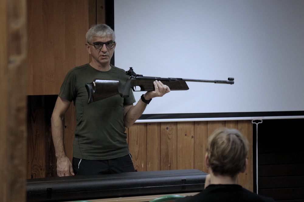 XXVI Rajd Historyczno-Turystyczny Szlakiem „Czarnej Brygady” pułkownika Stanisława Maczka. Fot. Adam Kondracki/IPN