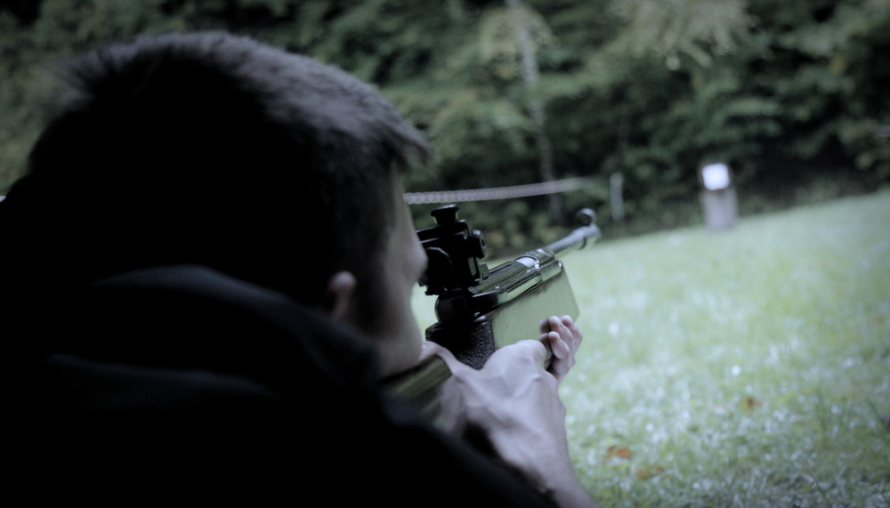 XXVI Rajd Historyczno-Turystyczny Szlakiem „Czarnej Brygady” pułkownika Stanisława Maczka. Fot. Adam Kondracki/IPN