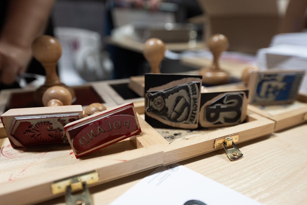 Stoisko IPN Katowice – historia w działaniu. Fot.: IPN Krzysztof Łojko