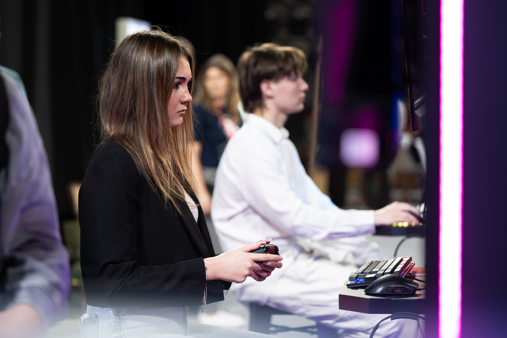 Wystawy i strefy na Kongresie Przyszłości Narodowej w Łodzi. Fot.: IPN Krzysztof Łojko