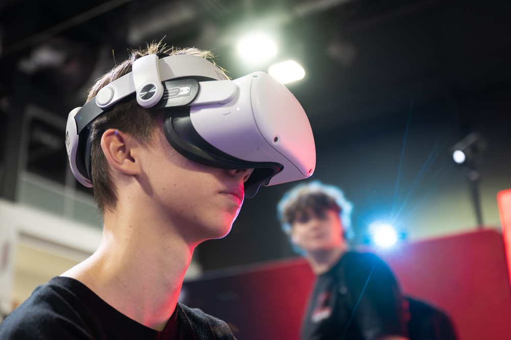 Wystawy i strefy na Kongresie Przyszłości Narodowej w Łodzi. Fot.: IPN Krzysztof Łojko