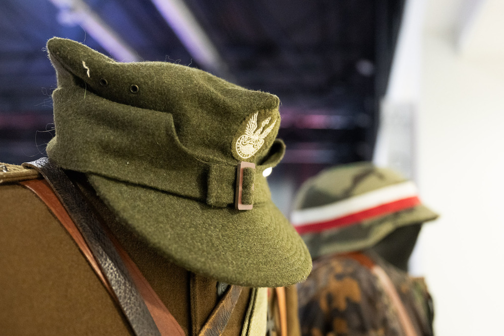 Wystawy i strefy na Kongresie Przyszłości Narodowej w Łodzi. Fot.: IPN Krzysztof Łojko