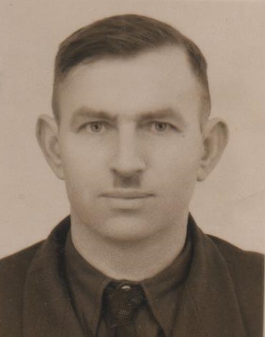 Władysław Kryszpin ps. „Kruk”. fot. archiwum rodzinne