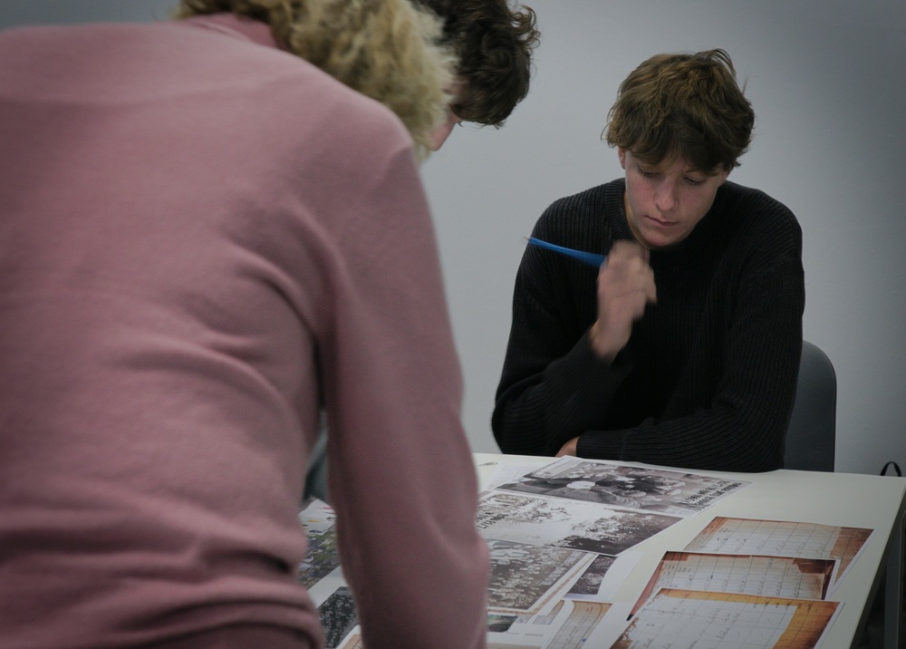 Inauguracja IX edycji projektu edukacyjnego IPN „Łączka i inne miejsca poszukiwań” w Katowicach. Fot. Adam Kondracki/IPN