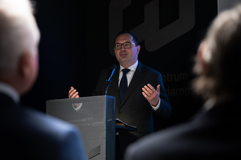 Uroczystość wręczenia Krzyży Wolności i Solidarności. Fot.: IPN Krzysztof Łojko