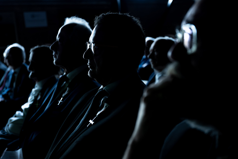 Uroczystość wręczenia Krzyży Wolności i Solidarności. Fot.: IPN Krzysztof Łojko