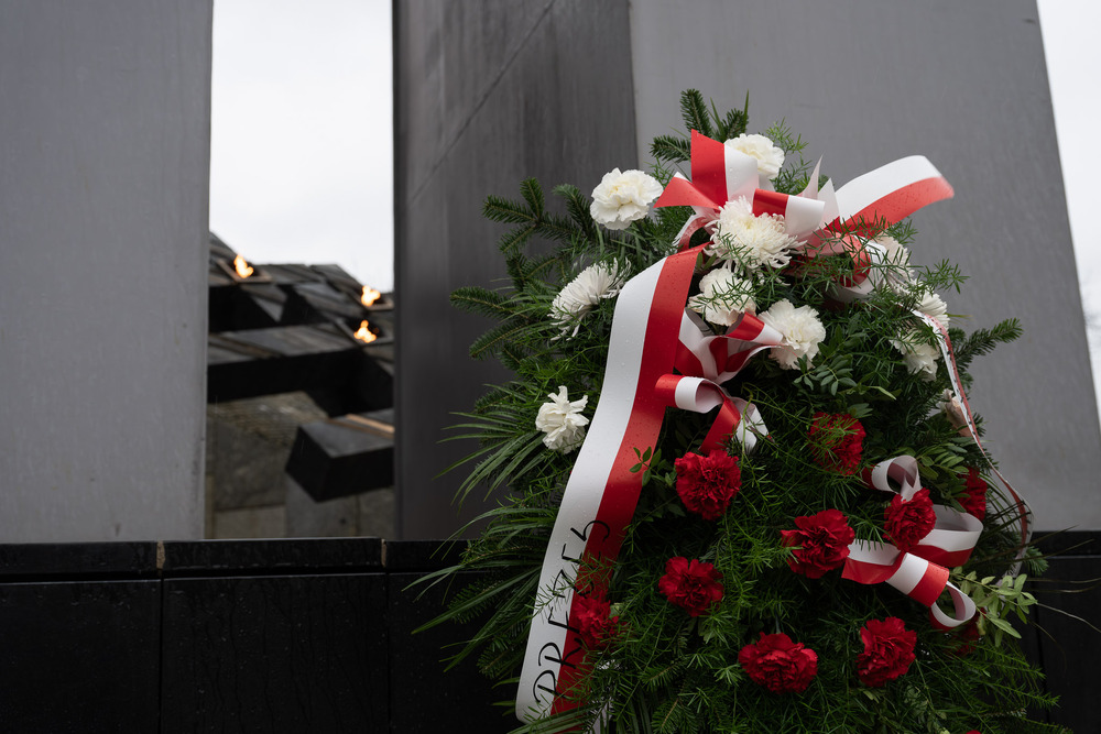 Uroczystość wręczenia Krzyży Wolności i Solidarności. Fot.: IPN Krzysztof Łojko