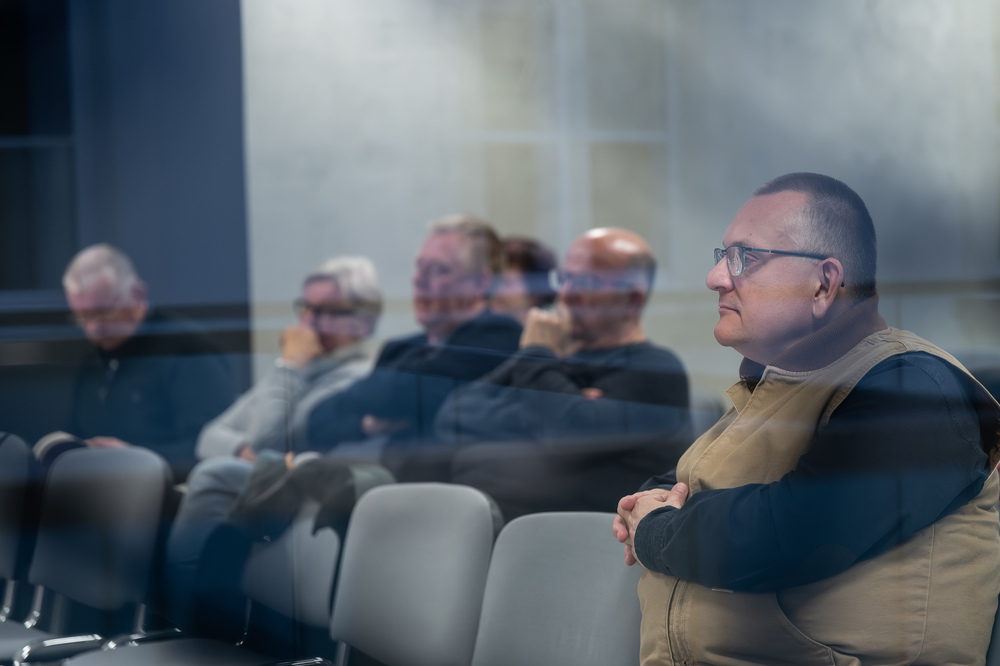 Prezentacja publikacji „Policja Województwa Śląskiego 1922-1939. Powstanie i organizacja”. Fot.: IPN Krzysztof Łojko