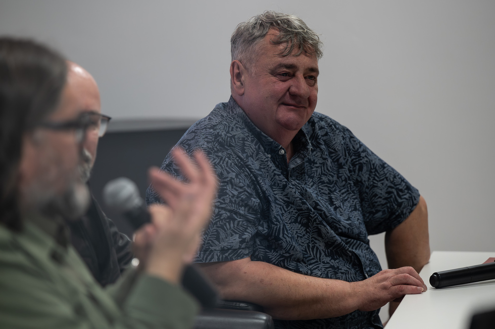 Prezentacja publikacji „Policja Województwa Śląskiego 1922-1939. Powstanie i organizacja”. Fot.: IPN Krzysztof Łojko