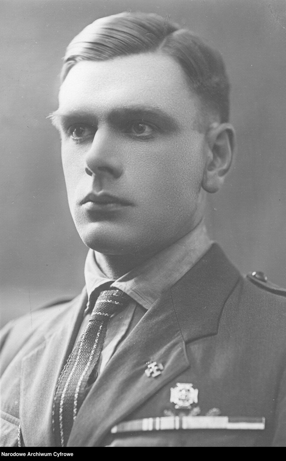 Marian Łowiński. Narodowe Archiwum Cyfrowe.