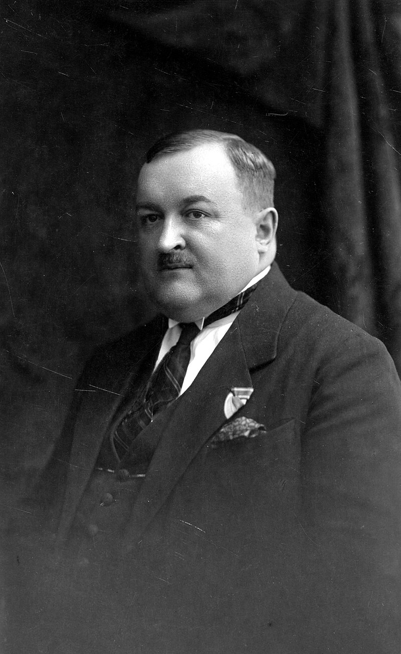 Czesław Kowalski. Fot. domena publiczna