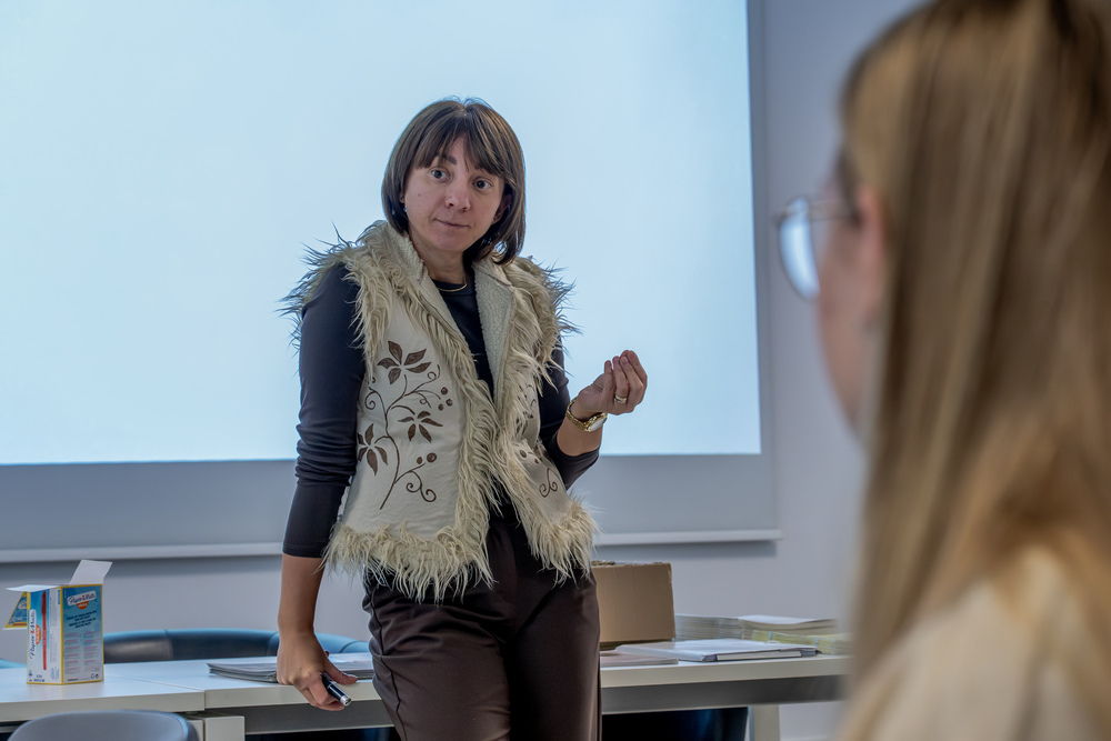 Zajęcia, które uczą pamięci: uczniowie prowadzą „Śledztwo katyńskie”. Fot.: IPN Krzysztof Łojko