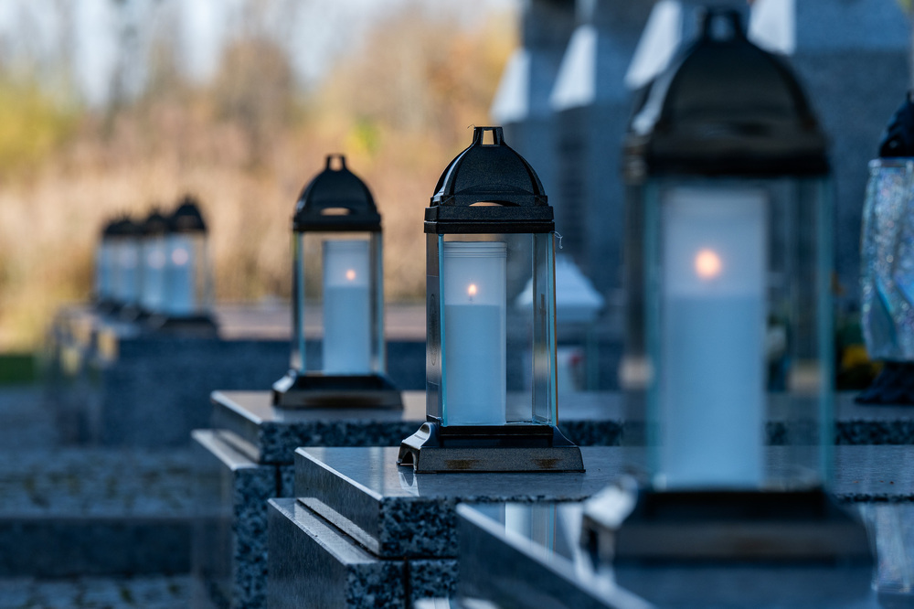 Pamiętamy o zmarłych – 2025. Fot.: IPN Krzysztof Łojko