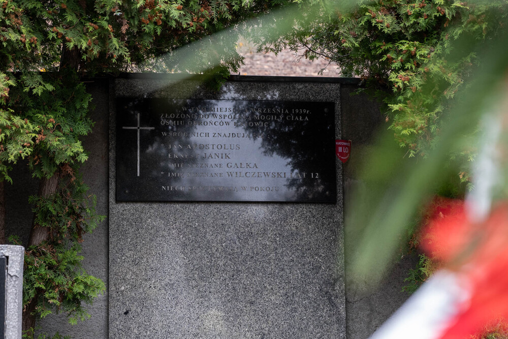 Pamiętamy o zmarłych, 30 października 2025. Fot.: IPN Krzysztof Łojko