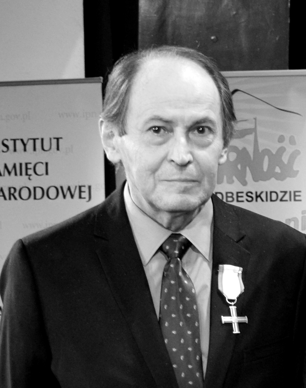 Zmarł Stanisław Zarzycki.