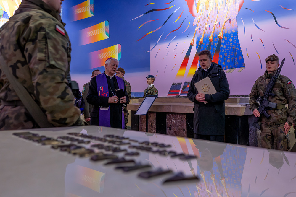 Pamiętamy o zmarłych, 30 – 31 października 2025. Fot.: IPN Krzysztof Łojko