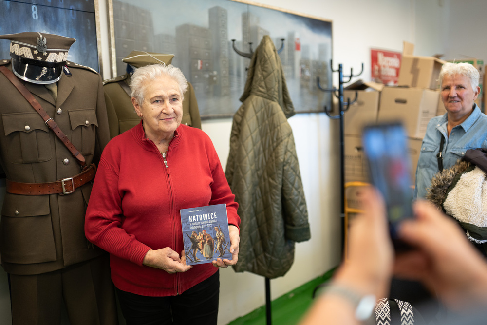 Zajęcia edukacyjne „Co kryją archiwa IPN?“. Fot.: IPN Krzysztof Łojko