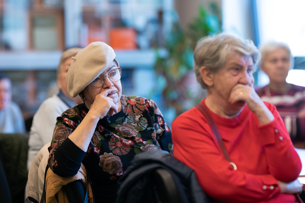 Zajęcia edukacyjne „Co kryją archiwa IPN?“. Fot.: IPN Krzysztof Łojko