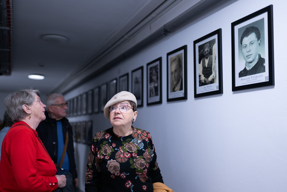 Zajęcia edukacyjne „Co kryją archiwa IPN?“. Fot.: IPN Krzysztof Łojko