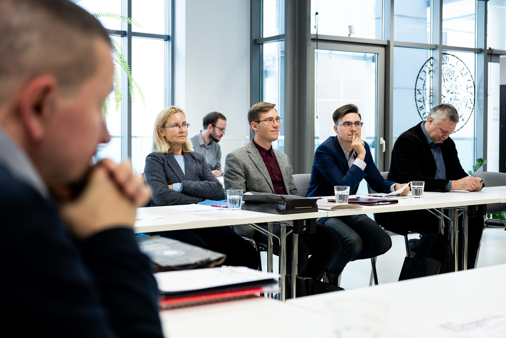 Relacja z konferencji naukowej, 29–30 października 2025 r. Fot.: IPN Krzysztof Łojko