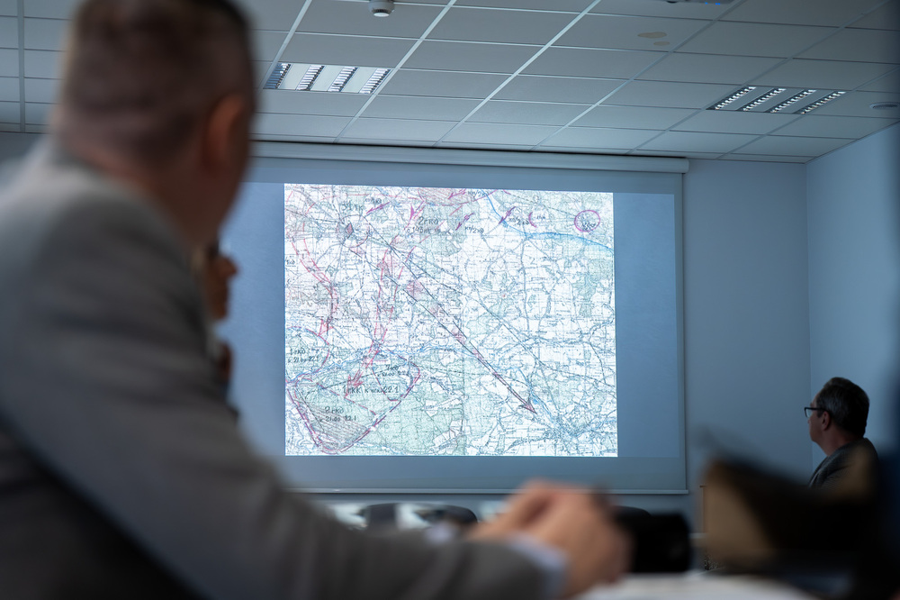 Relacja z konferencji naukowej, 29–30 października 2025 r. Fot.: IPN Krzysztof Łojko