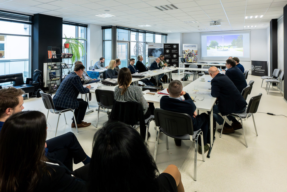 Relacja z konferencji naukowej, 29–30 października 2025 r. Fot.: IPN Krzysztof Łojko