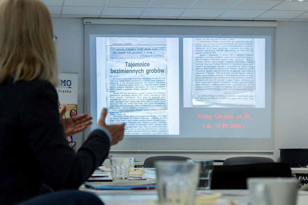 Relacja z konferencji naukowej, 29–30 października 2025 r. Fot.: IPN Krzysztof Łojko