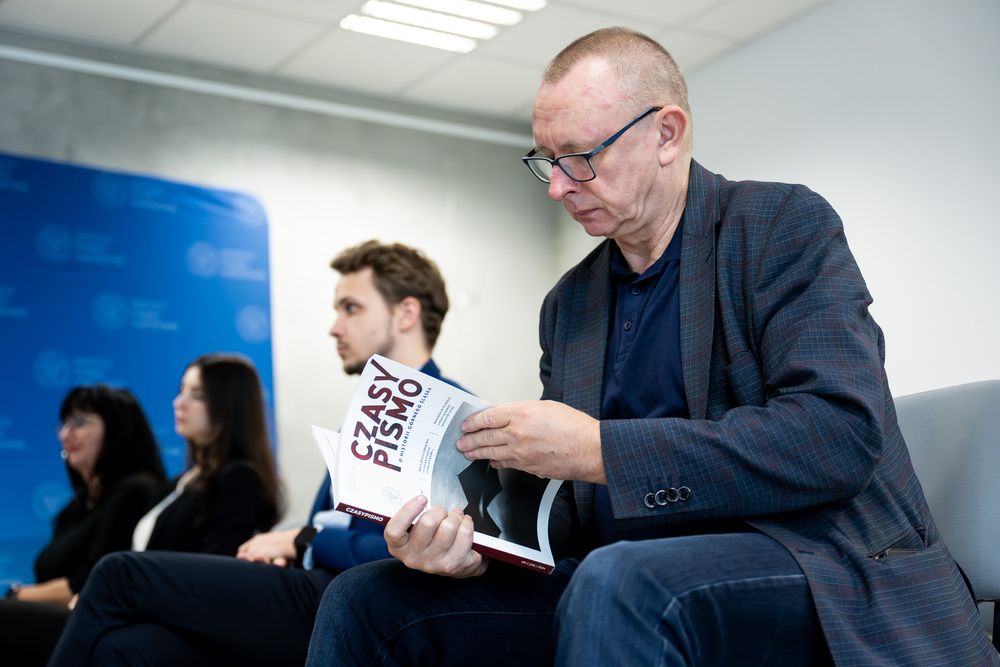 Relacja z konferencji naukowej, 29–30 października 2025 r. Fot.: IPN Krzysztof Łojko