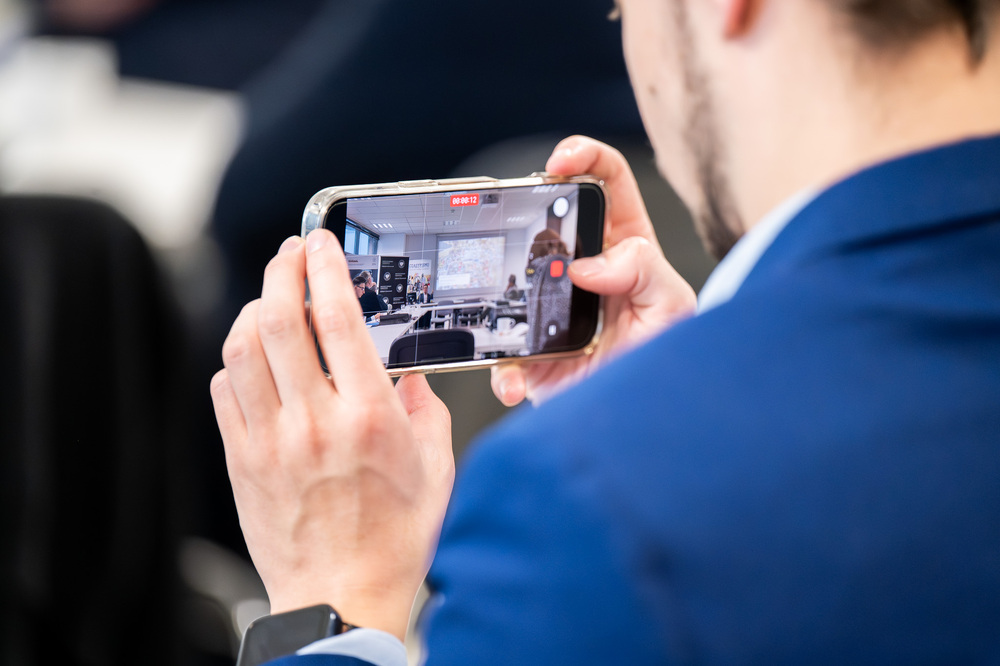 Relacja z konferencji naukowej, 29–30 października 2025 r. Fot.: IPN Krzysztof Łojko