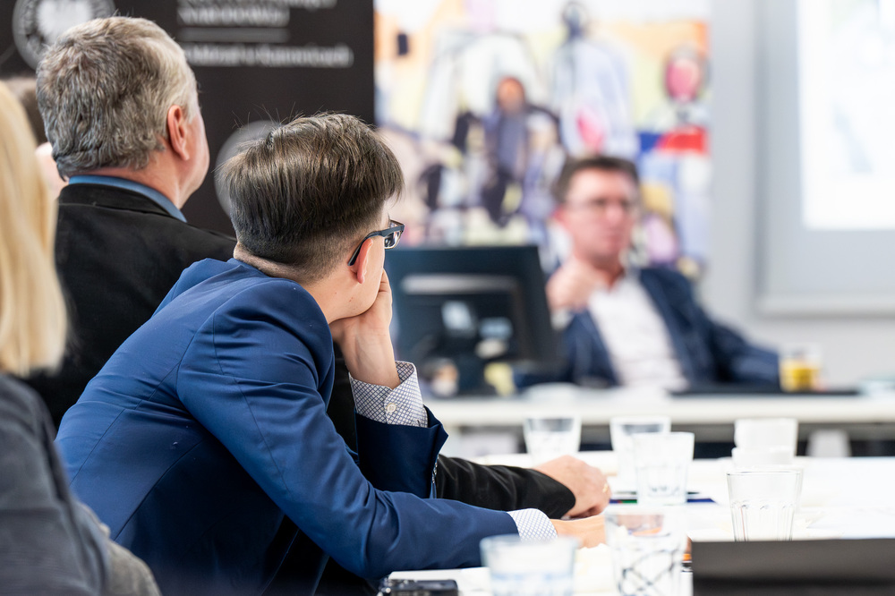 Relacja z konferencji naukowej, 29–30 października 2025 r. Fot.: IPN Krzysztof Łojko