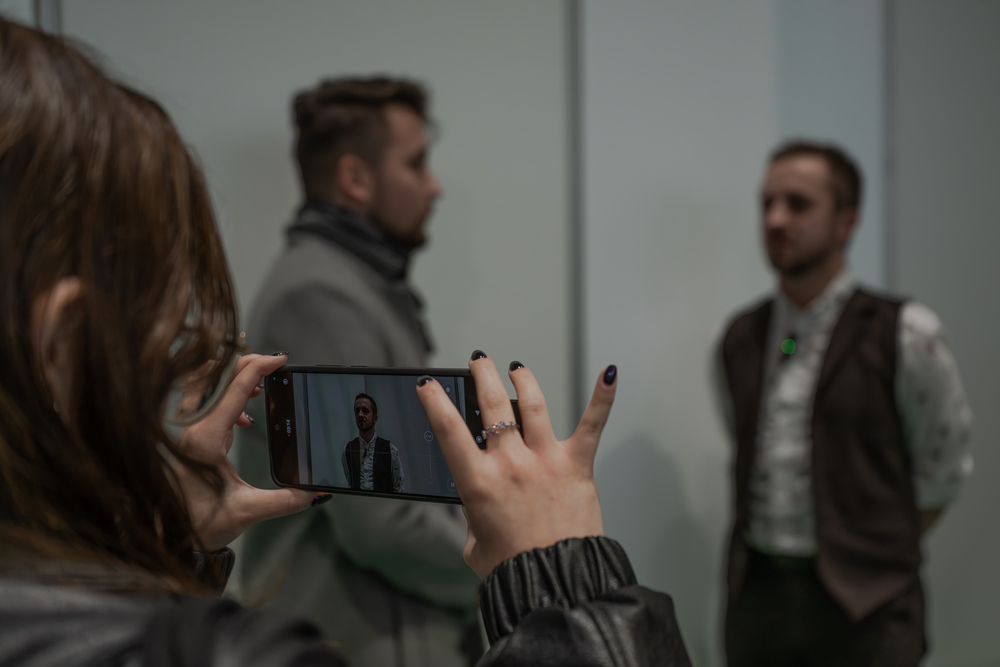 Wydawnictwo IPN na Targach Książki w Katowicach, 7-9 listopada 2025. Fot.: IPN Krzysztof Łojko