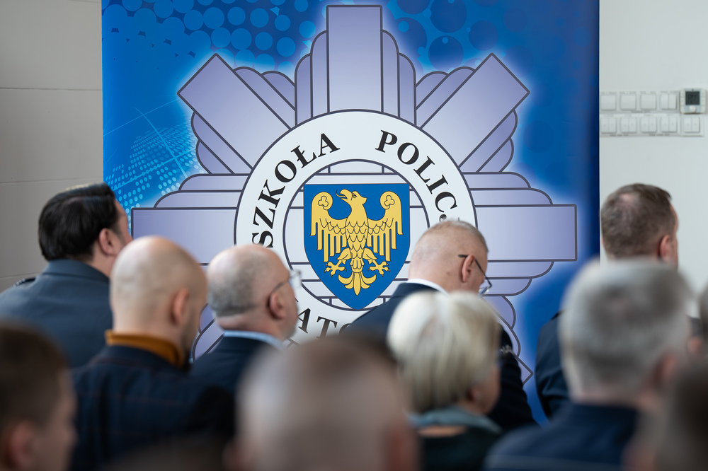 Konferencja „Gdy wszyscy bracia milczą” – Katowice, 12 listopada 2025 r. Fot.: IPN Krzysztof Łojko