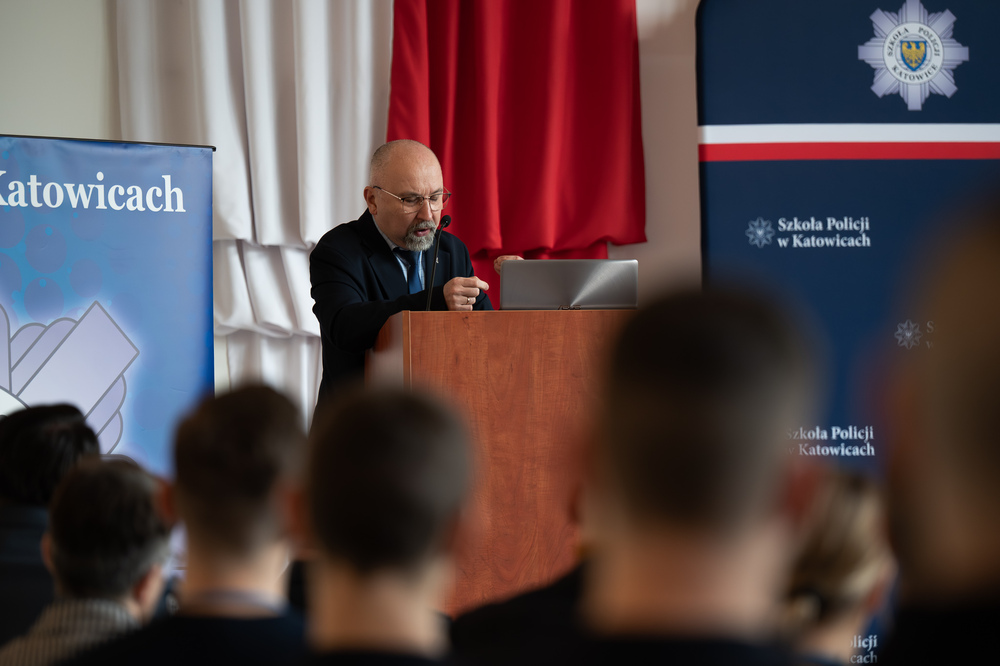 Konferencja „Gdy wszyscy bracia milczą” – Katowice, 12 listopada 2025 r. Fot.: IPN Krzysztof Łojko