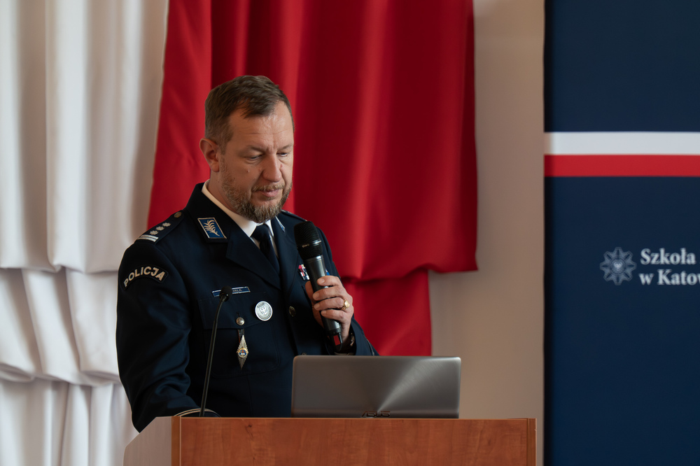 Konferencja „Gdy wszyscy bracia milczą” – Katowice, 12 listopada 2025 r. Fot.: IPN Krzysztof Łojko