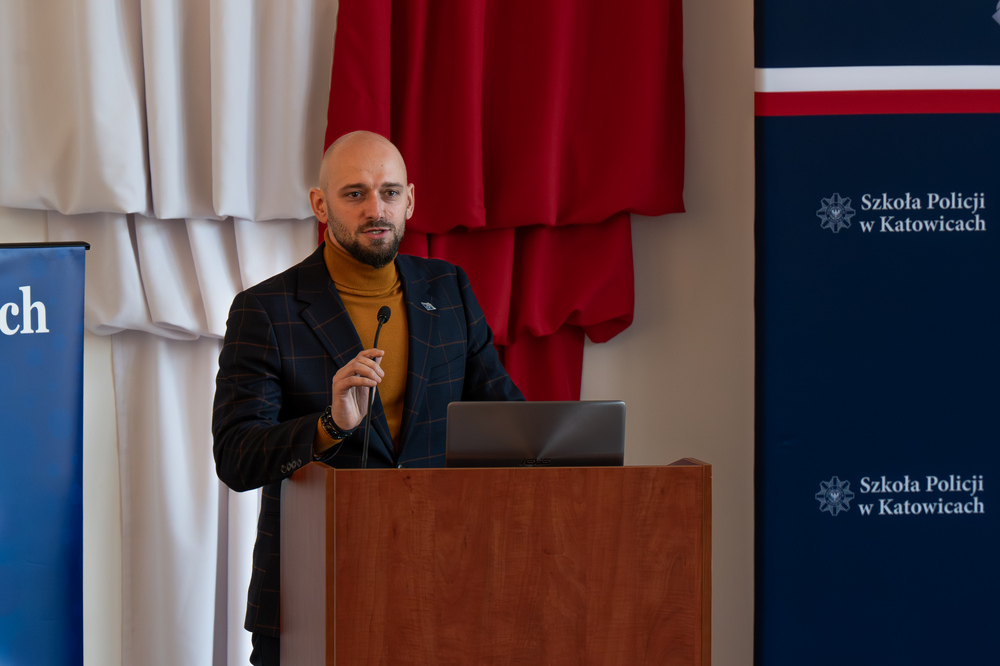 Konferencja „Gdy wszyscy bracia milczą” – Katowice, 12 listopada 2025 r. Fot.: IPN Krzysztof Łojko