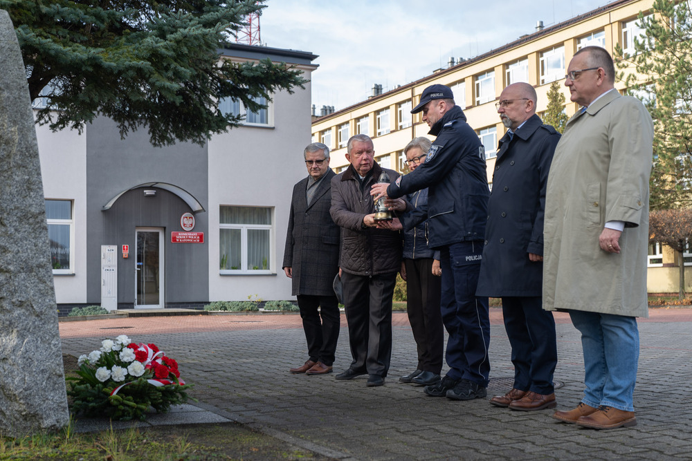 Konferencja „Gdy wszyscy bracia milczą” – Katowice, 12 listopada 2025 r. Fot.: IPN Krzysztof Łojko