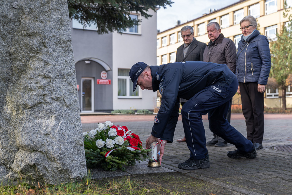 Konferencja „Gdy wszyscy bracia milczą” – Katowice, 12 listopada 2025 r. Fot.: IPN Krzysztof Łojko