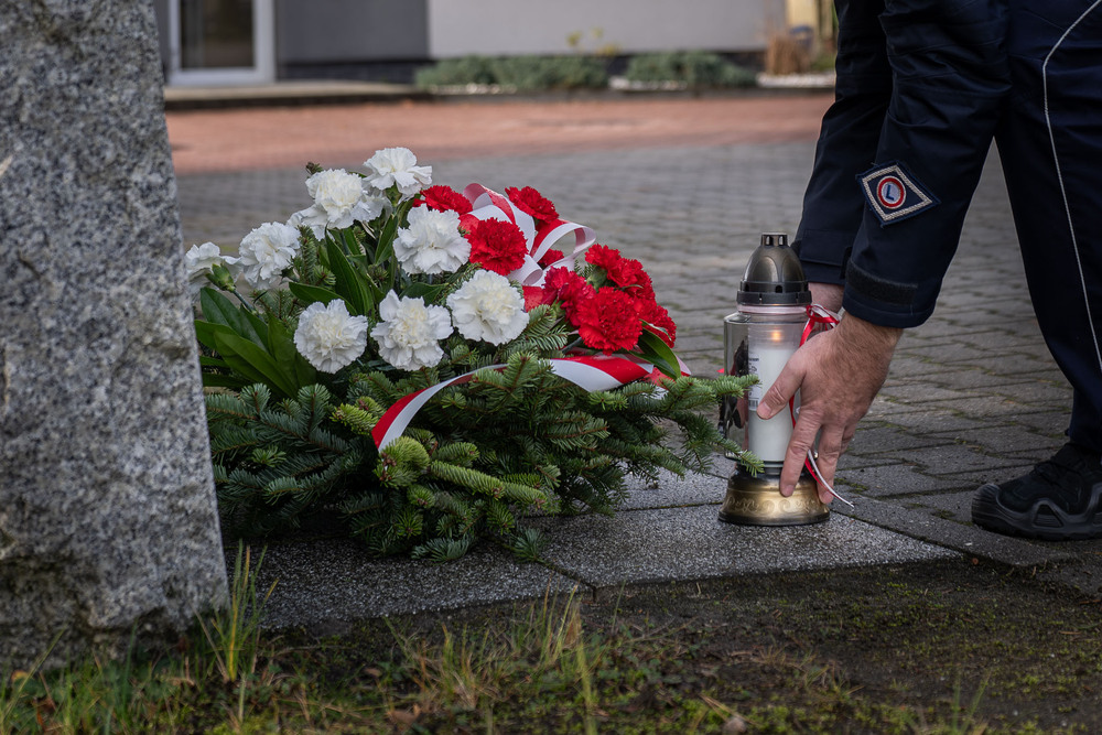 Konferencja „Gdy wszyscy bracia milczą” – Katowice, 12 listopada 2025 r. Fot.: IPN Krzysztof Łojko